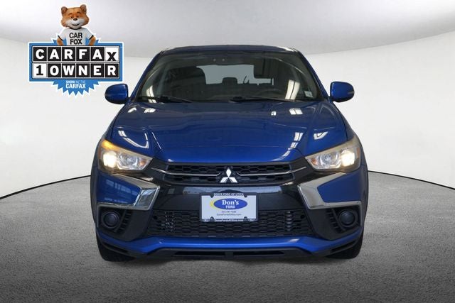 2019 Mitsubishi Outlander Sport 2.0 ES