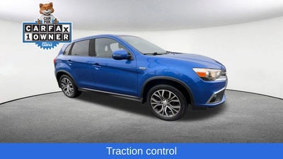 2019 Mitsubishi Outlander Sport 2.0 ES