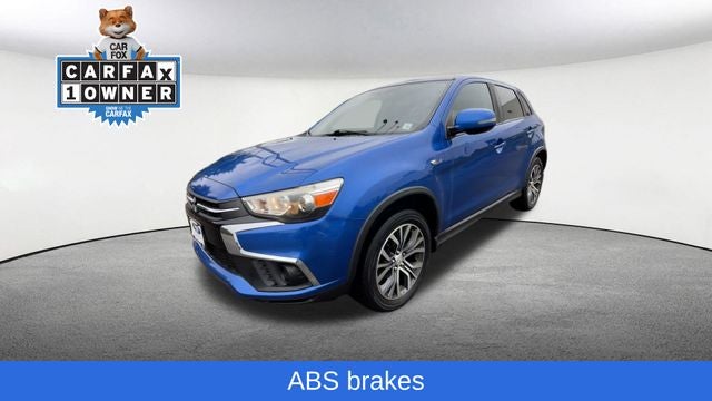 2019 Mitsubishi Outlander Sport 2.0 ES