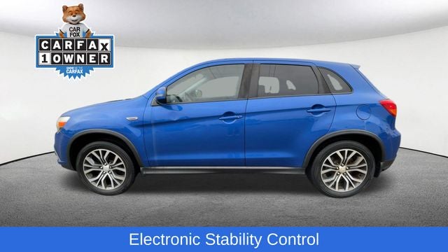 2019 Mitsubishi Outlander Sport 2.0 ES