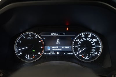 2022 Mitsubishi Outlander ES