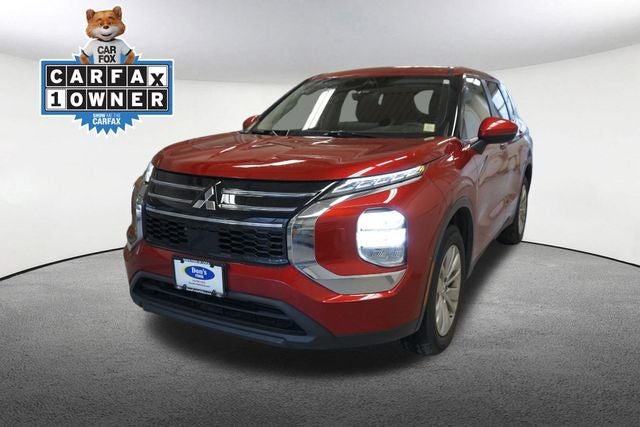 2025 Mitsubishi Outlander ES