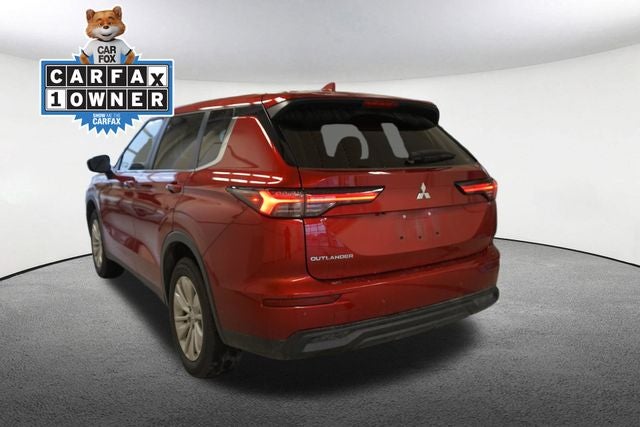 2025 Mitsubishi Outlander ES
