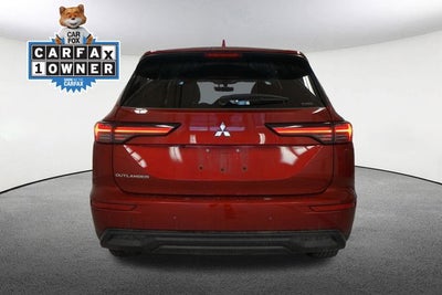 2025 Mitsubishi Outlander ES