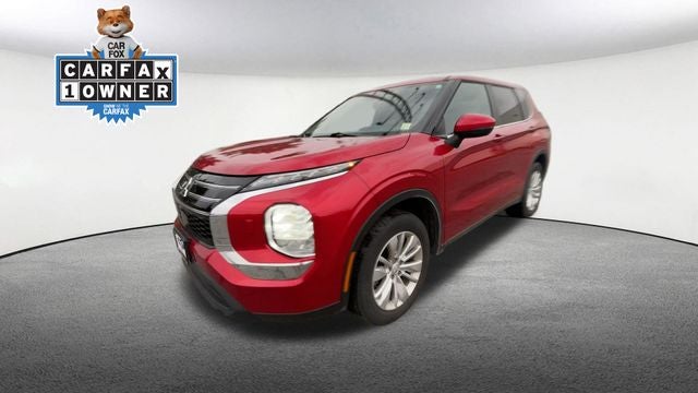 2025 Mitsubishi Outlander ES