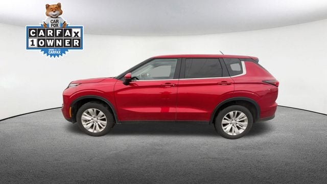 2025 Mitsubishi Outlander ES