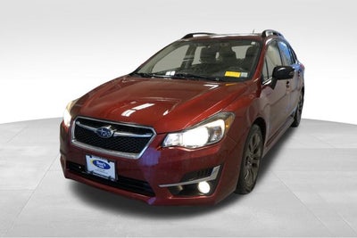 2015 Subaru Impreza 2.0i Sport Premium