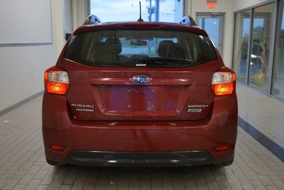 2015 Subaru Impreza 2.0i Sport Premium