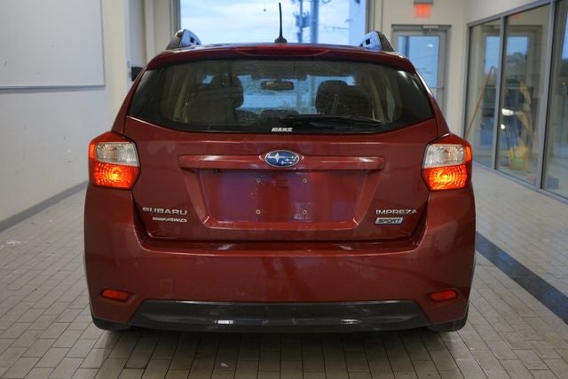 2015 Subaru Impreza 2.0i Sport Premium