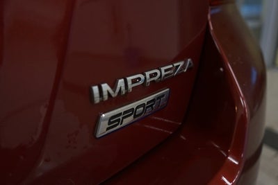 2015 Subaru Impreza 2.0i Sport Premium
