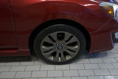 2015 Subaru Impreza 2.0i Sport Premium