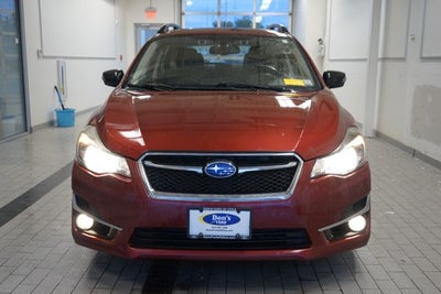 2015 Subaru Impreza 2.0i Sport Premium
