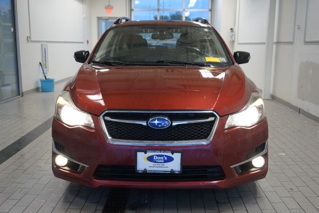 2015 Subaru Impreza 2.0i Sport Premium