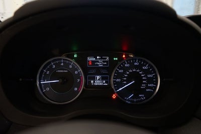 2015 Subaru Impreza 2.0i Sport Premium
