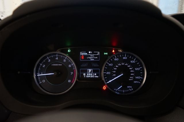 2015 Subaru Impreza 2.0i Sport Premium