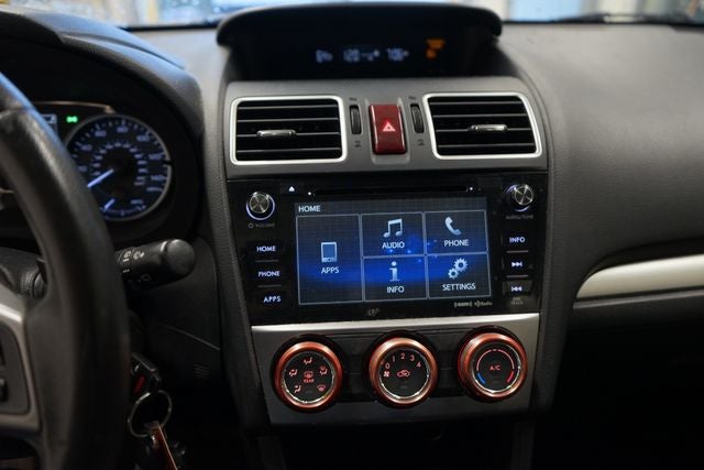 2015 Subaru Impreza 2.0i Sport Premium
