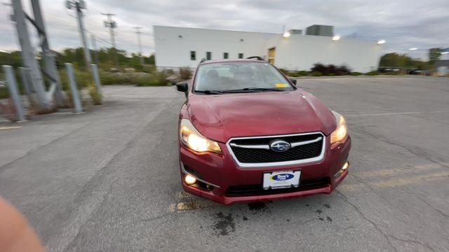 2015 Subaru Impreza 2.0i Sport Premium