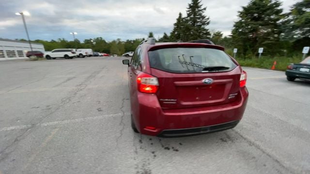 2015 Subaru Impreza 2.0i Sport Premium