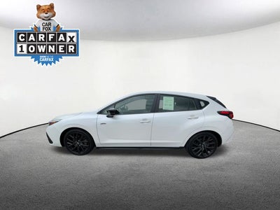 2024 Subaru Impreza 2.5RS