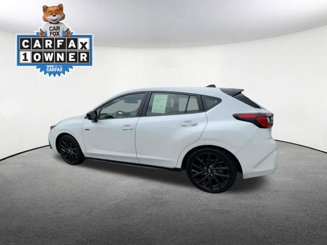 2024 Subaru Impreza 2.5RS