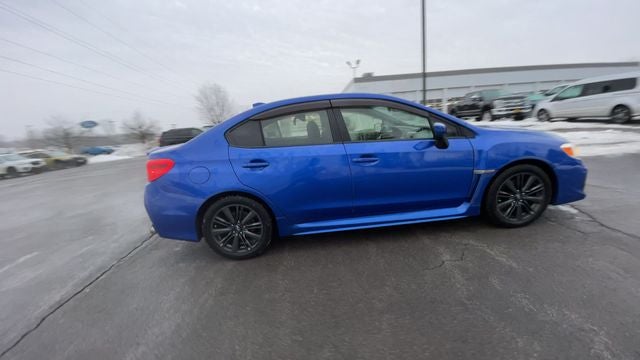 2019 Subaru WRX Base