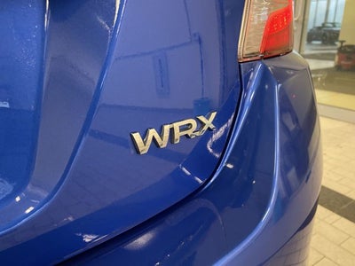 2019 Subaru WRX Base