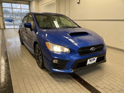 2019 Subaru WRX Base
