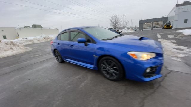 2019 Subaru WRX Base