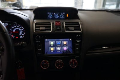 2019 Subaru WRX Base