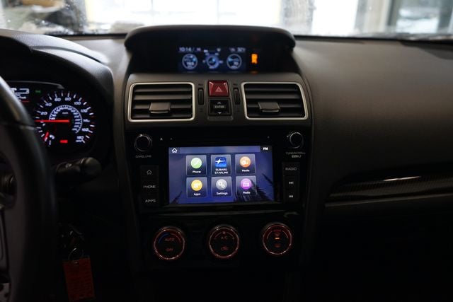 2019 Subaru WRX Base