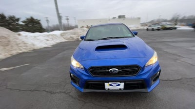 2019 Subaru WRX Base