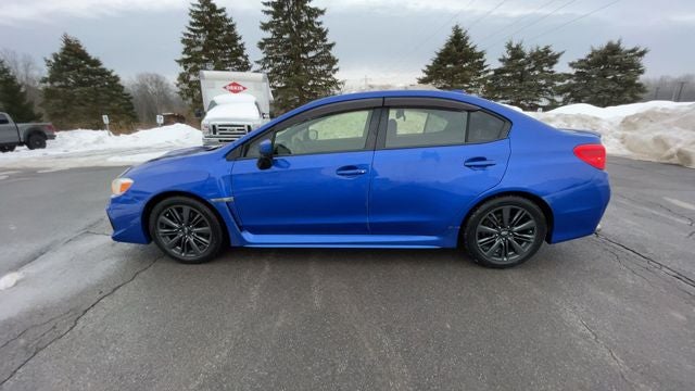 2019 Subaru WRX Base