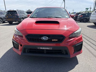 2018 Subaru WRX Limited