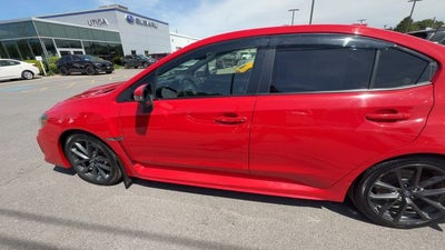 2018 Subaru WRX Limited