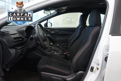 2025 Subaru WRX Premium