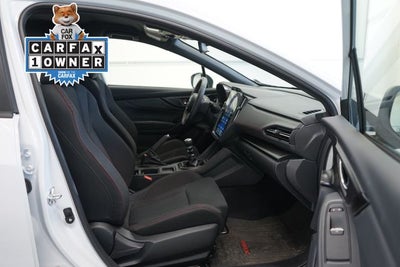 2025 Subaru WRX Premium