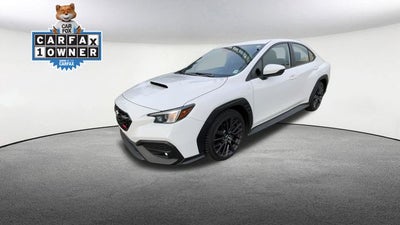 2025 Subaru WRX Premium