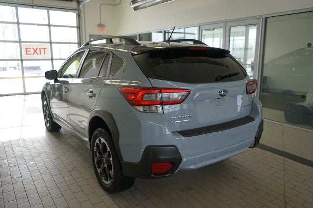 2021 Subaru Crosstrek Base
