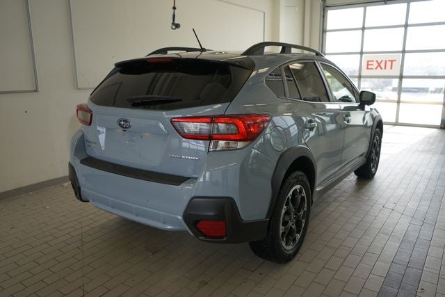 2021 Subaru Crosstrek Base
