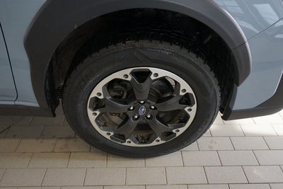 2021 Subaru Crosstrek Base