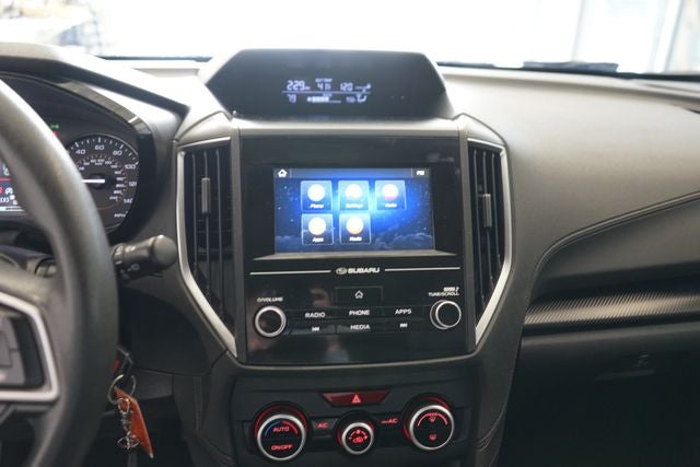 2021 Subaru Crosstrek Base