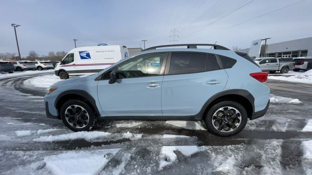 2021 Subaru Crosstrek Base