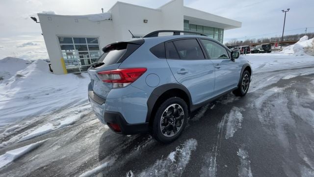 2021 Subaru Crosstrek Base
