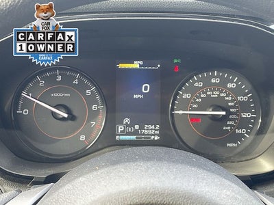 2023 Subaru Crosstrek Base