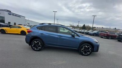 2023 Subaru Crosstrek Limited