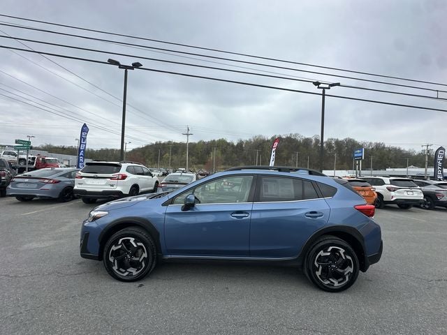 2023 Subaru Crosstrek Limited
