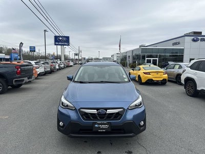 2023 Subaru Crosstrek Limited
