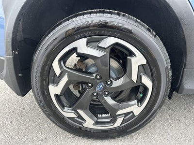2023 Subaru Crosstrek Limited