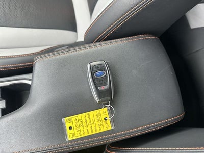 2023 Subaru Crosstrek Limited