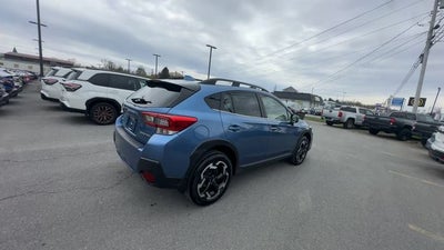2023 Subaru Crosstrek Limited